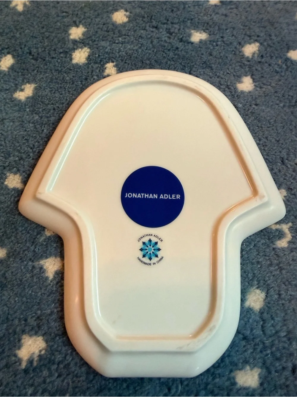 Rainbow Sphinx Trinket Dish Jonathan Adler